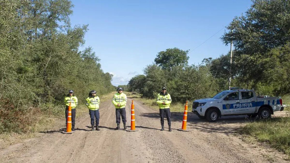 Hallan Restos Seos Triturados Y Un Dije En Un R O Lindero A La