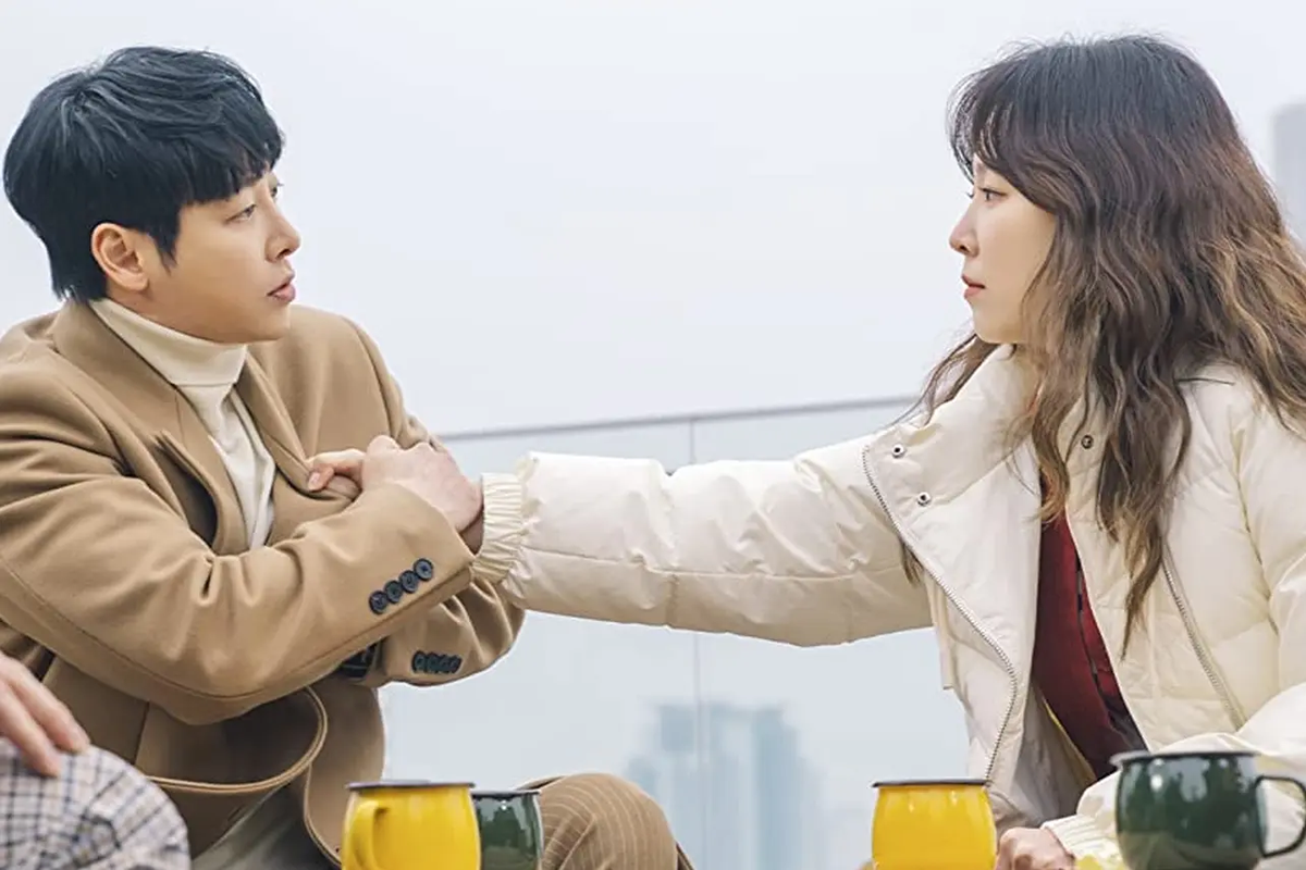 La romántica serie coreana de Netflix con 16 episodios llenos de drama