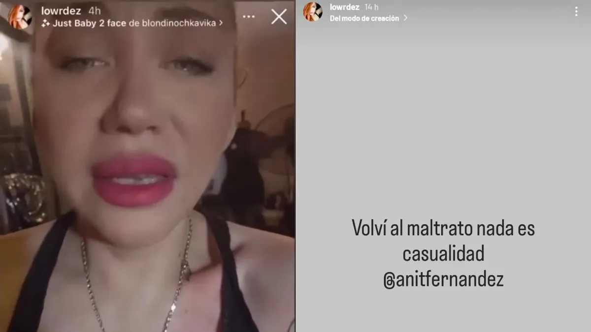 Lourdes De Bandana Acus A Su Hermana De Violencia Dom Stica Volv Al