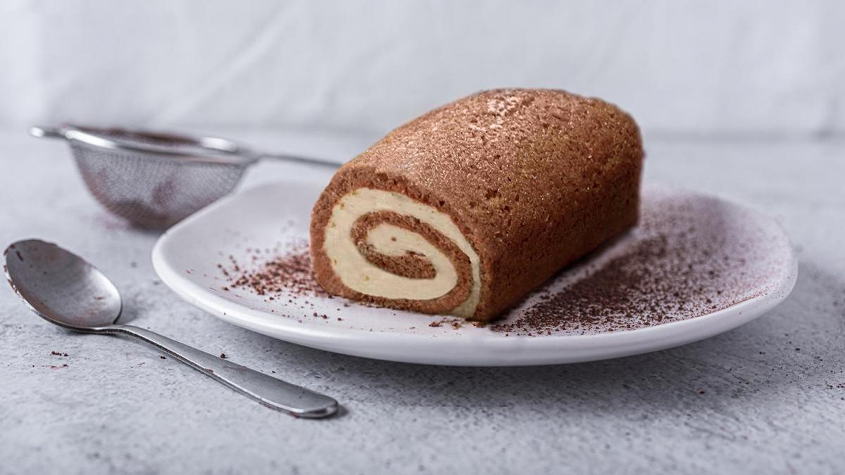 La fácil y rápida receta de Maru Botana para preparar pionono helado