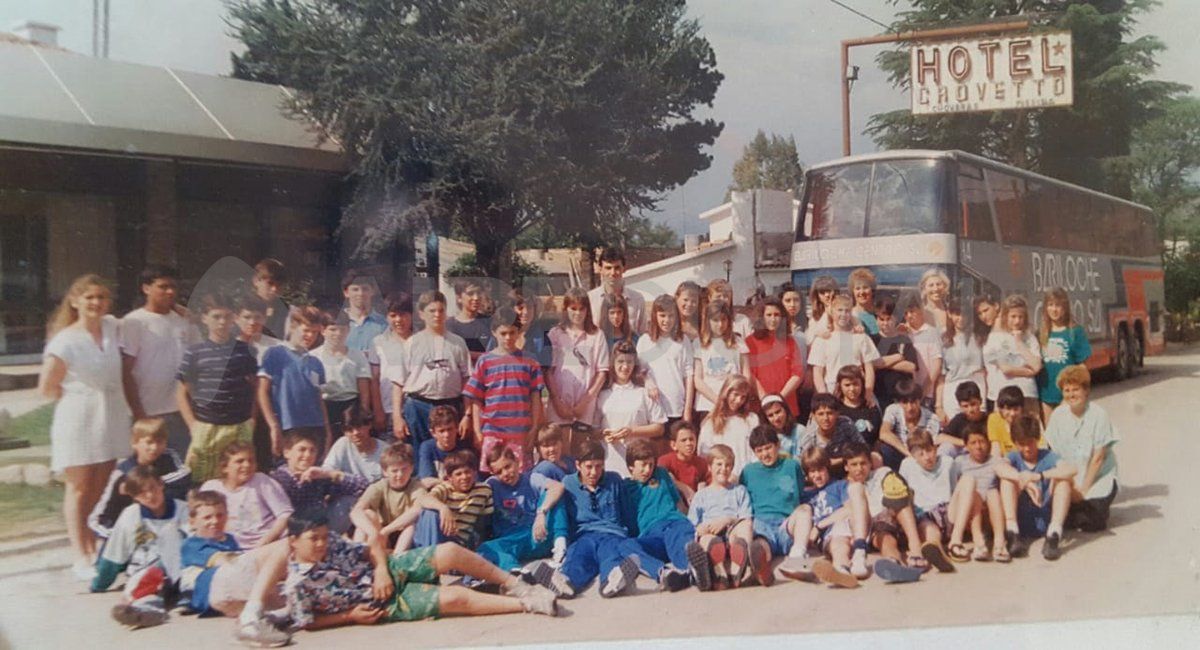 AIRE En Pujato El Pueblo De Lionel Scaloni Tras El Triunfo De