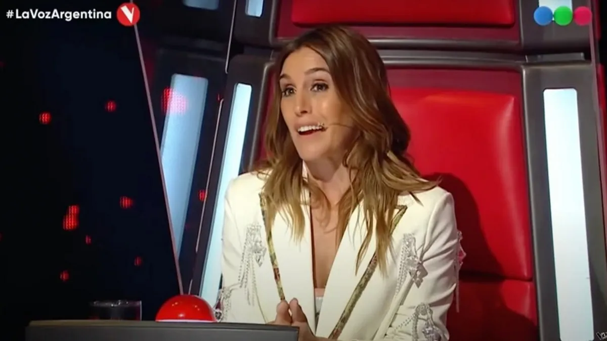 La Voz Argentina En La Nueva Etapa El Team De Soledad Pastorutti Ya