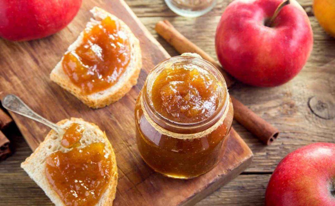 Mermelada Casera Para Hacer En Casa Y Disfrutar En Cada Merienda