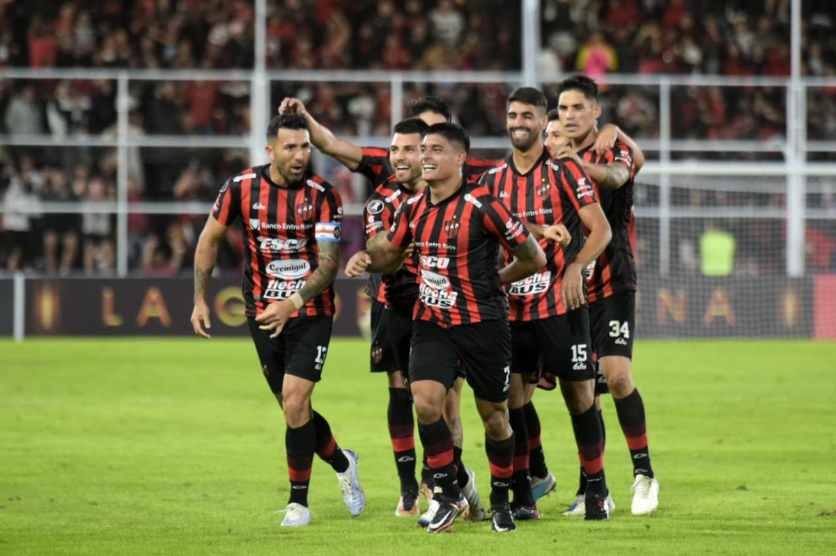 Patronato Gole A Melgar De Per Y Gan Su Primer Partido En La Copa