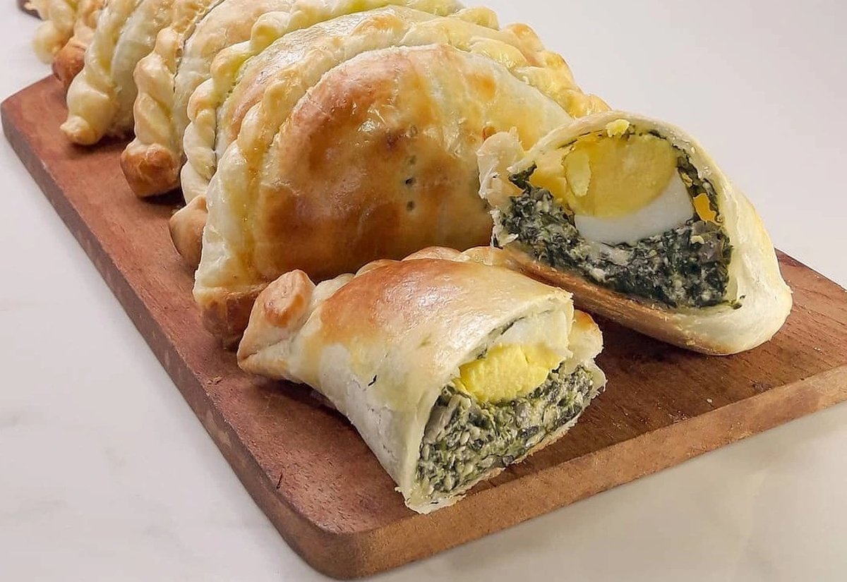 C Mo Hacer El M S Rico Relleno De Verduras Para Empanadas La Receta