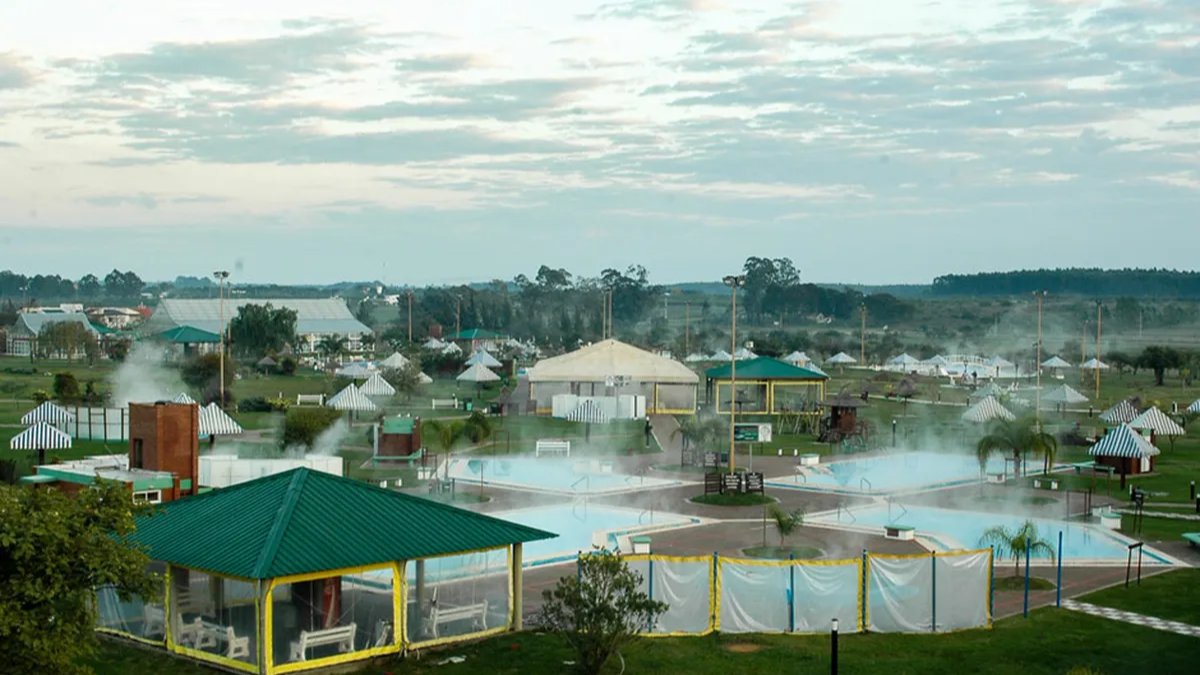 Escapadas A Las Mejores Termas Entrerrianas Para Disfrutar Este Verano