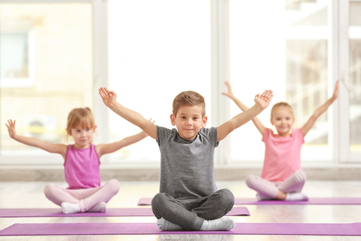 Yoga Para Ni Os Los Principales Beneficios De Esta Disciplina Con Una