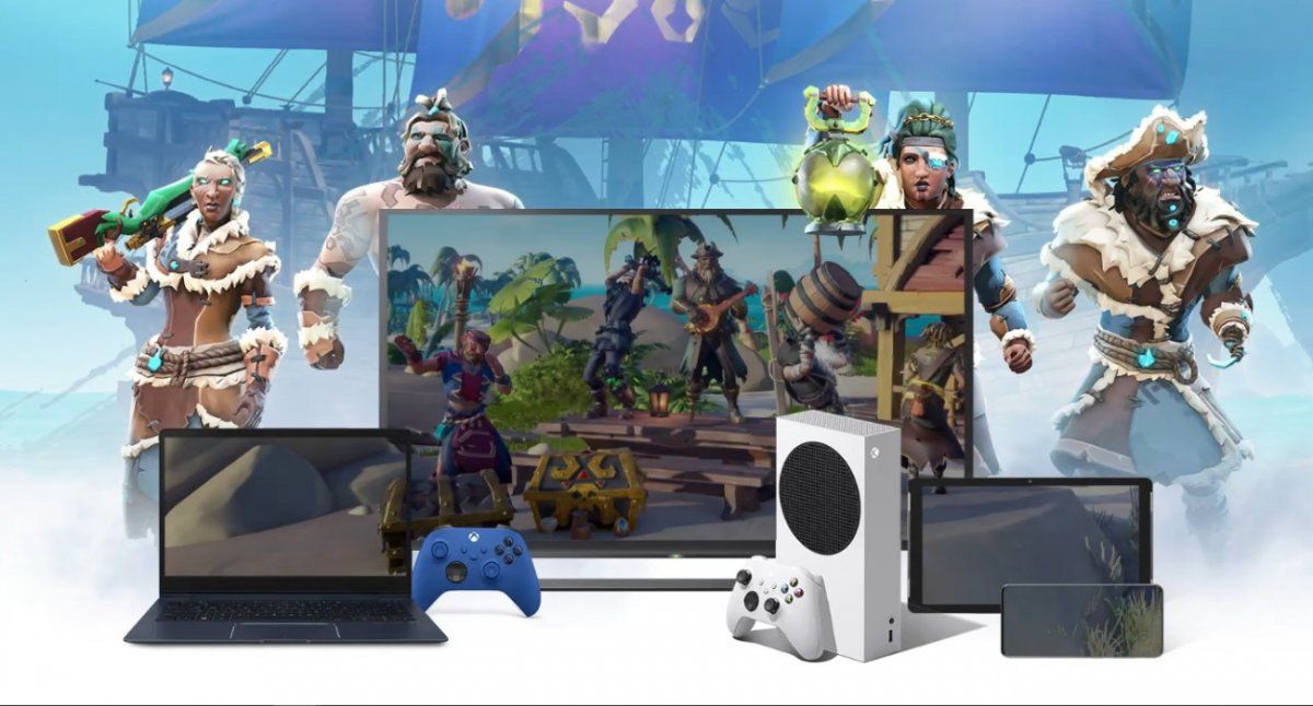 Xbox Cloud Gaming Una Alternativa Econ Mica Para Acceder A Los Videojuegos