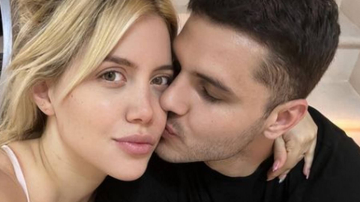 En medio del estreno de Barbie Wanda Nara le dedicó un tierno mensaje