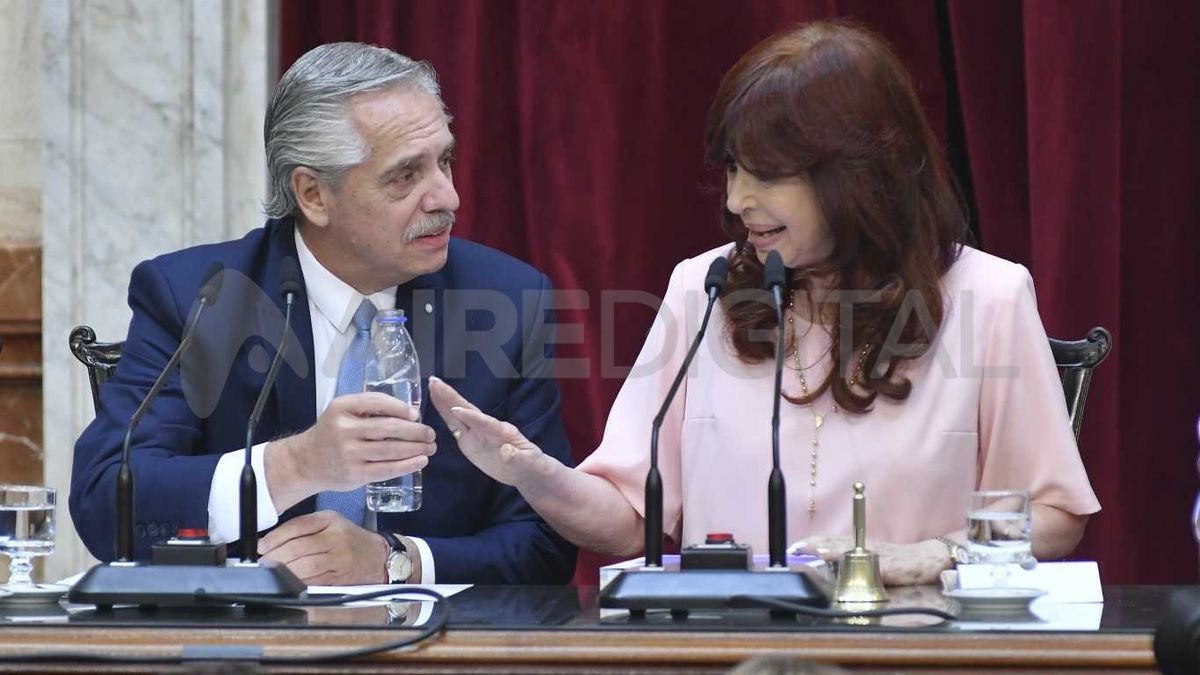 Cristina Kirchner Rompe El Silencio Alberto Fern Ndez No Fue Un Buen