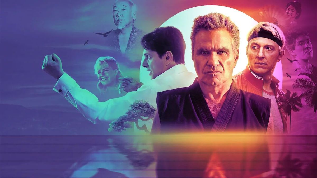 Cobra Kai Netflix confirmó la fecha de estreno de la cuarta temporada