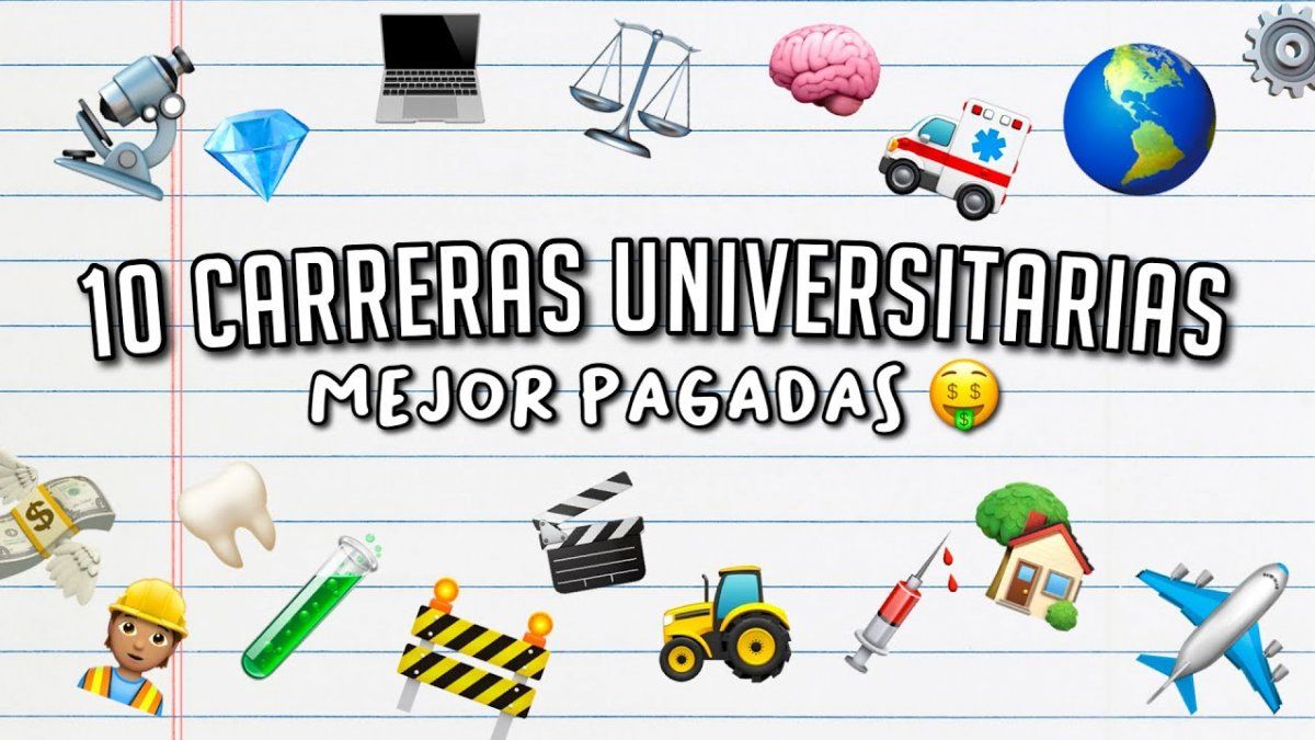 Las Carreras Universitarias Mejor Pagadas Y Demandadas