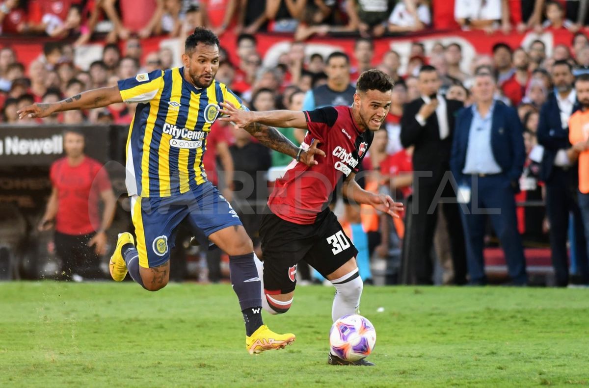 El Cl Sico Entre Rosario Central Y Newell S Tiene D A Y Horario Confirmado