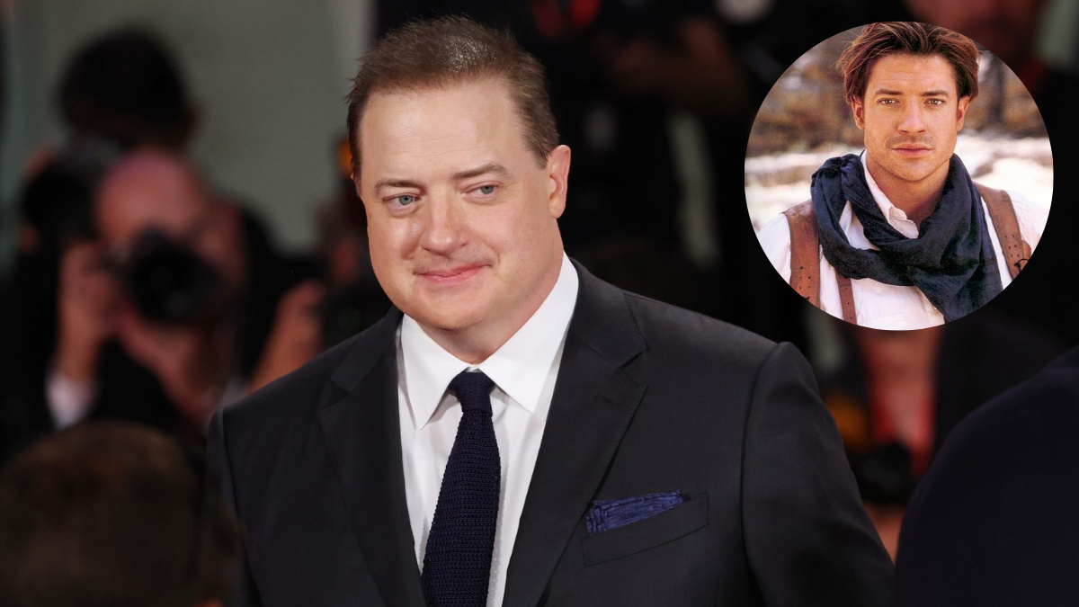 De qué trata The Whale la película de Brendan Fraser que recibió una