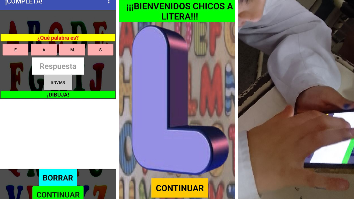 La aplicación educativa funciona con inteligencia artificial y puede utilizarse incluso sin conexión a internet.La aplicación educativa funciona con inteligencia artificial y puede utilizarse incluso sin conexión a internet. La aplicación educativa funciona con inteligencia artificial y puede utilizarse incluso sin conexión a internet.La aplicación educativa funciona con inteligencia artificial y puede utilizarse incluso sin conexión a internet.