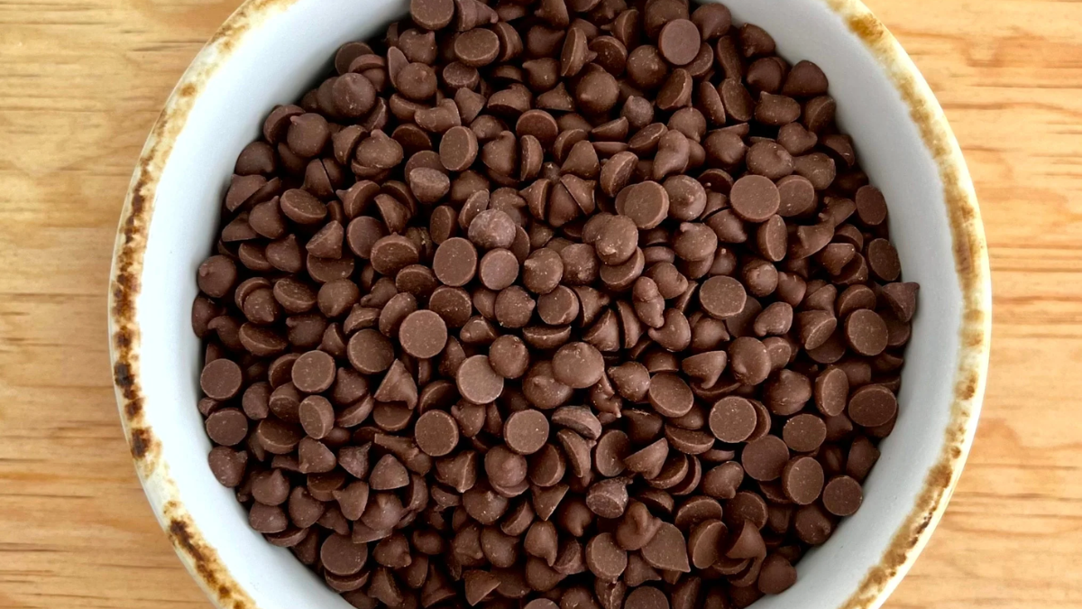 Chisps De Chocolate Caseros En Pasos La Receta R Pida Y Econ Mica