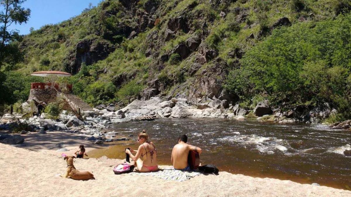 No es Alta Gracia ni Anisacate descubrí La Paisanita el refugio