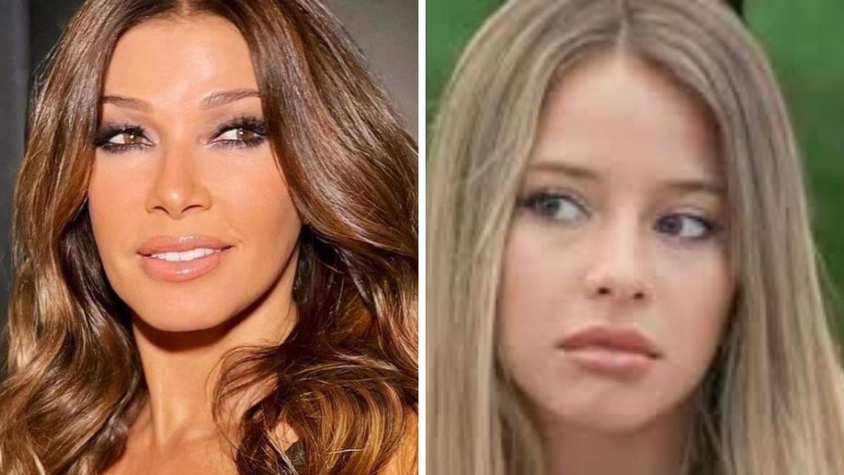 Zoe De Gran Hermano Cometi Un Terrible Papel N Con Catherine Fulop Y