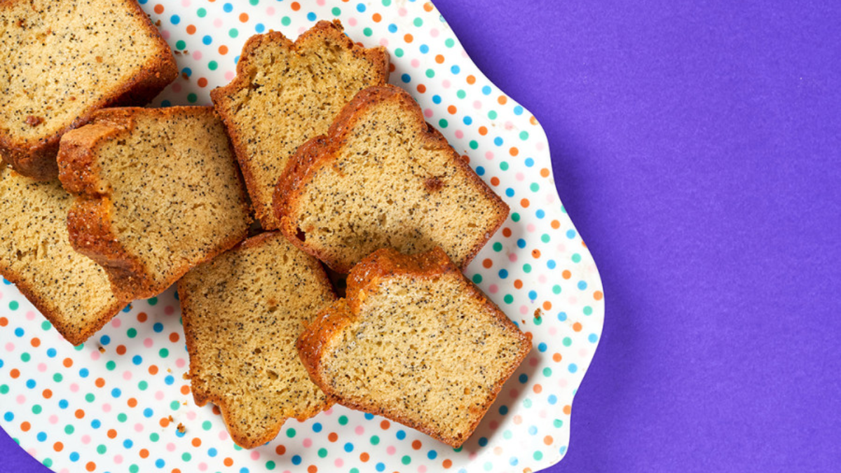 C Mo Hacer Bud N De Lim N Y Amapola Sin Harina Ni Gluten La Receta M S