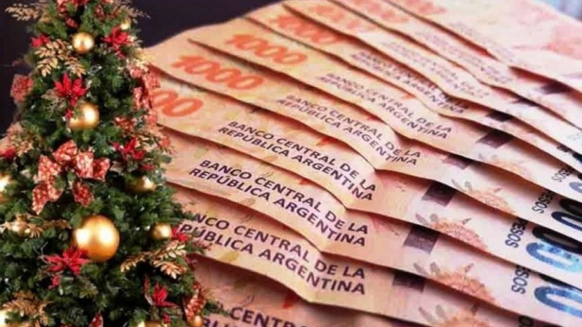 Bono de Navidad para jubilados quiénes cobran un extra hasta el 22 de