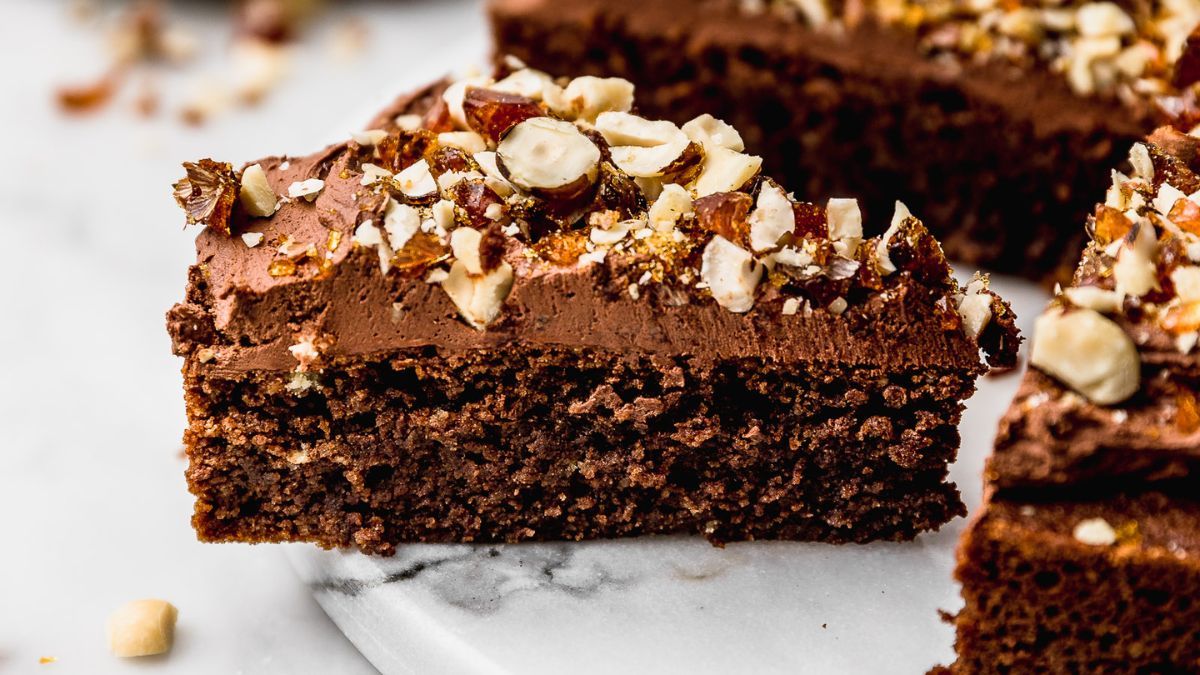 Cómo hacer una torta de chocolate con pocos ingredientes la receta de