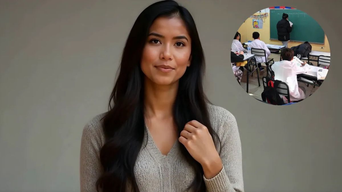 Zoe dará clases de <b>Inteligencia artificial</b> y marketing, dijo la directora del colegio de Villa Cañás thumbnail