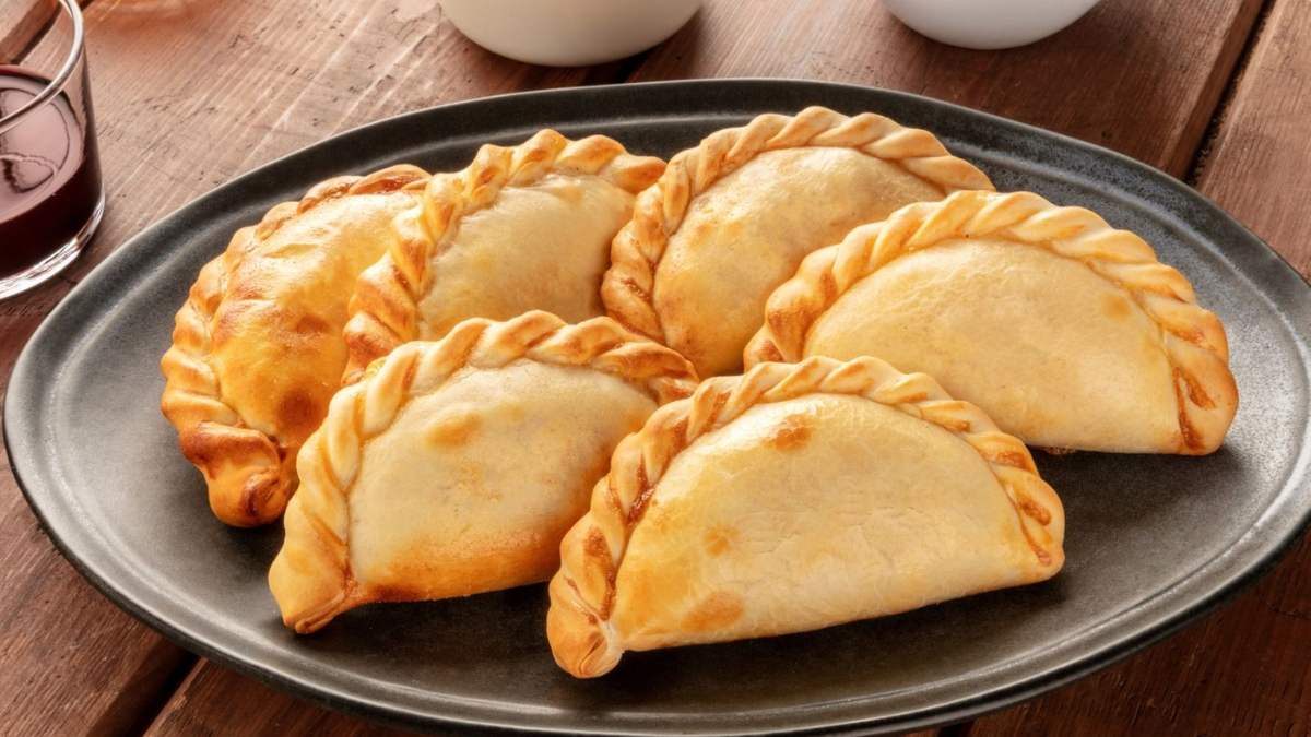 Empanadas De Jam N Y Queso La Receta Para Hacerlas En Casa Y Que Te