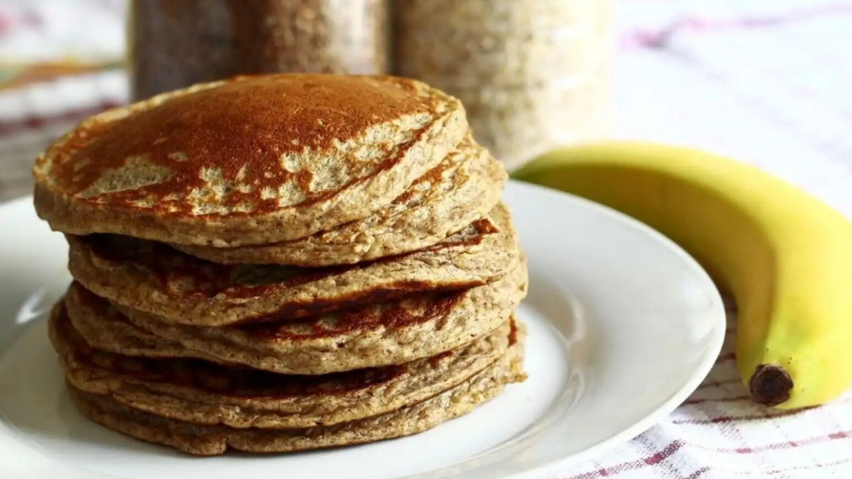 C Mo Hacer Panqueques De Banana Esponjosos Sin Tacc La Receta F Cil