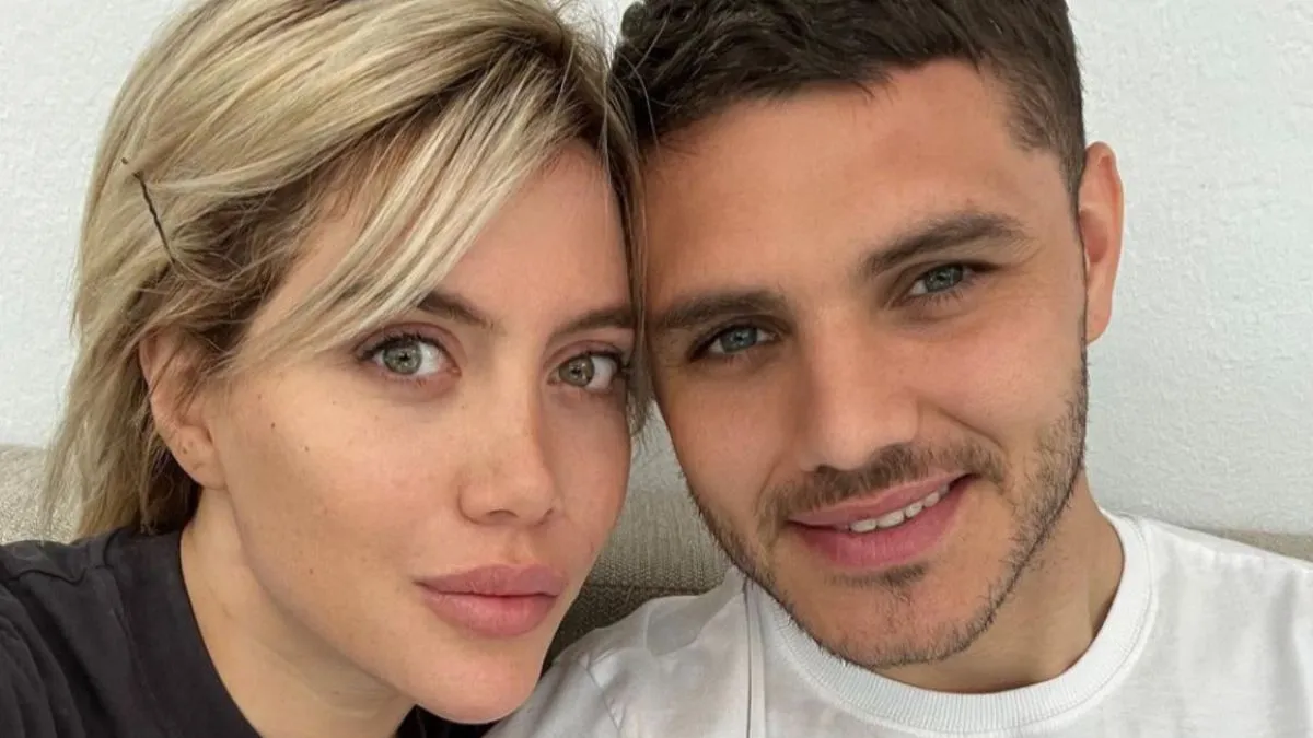 El audio que confirmaría la extorsión de Mauro Icardi a Wanda Nara