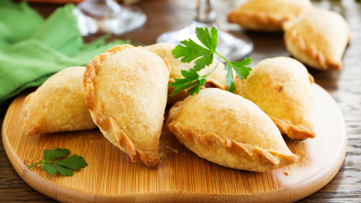 Empanadas De Acelga Y Ricota La Receta F Cil Y Econ Mica Perfecta