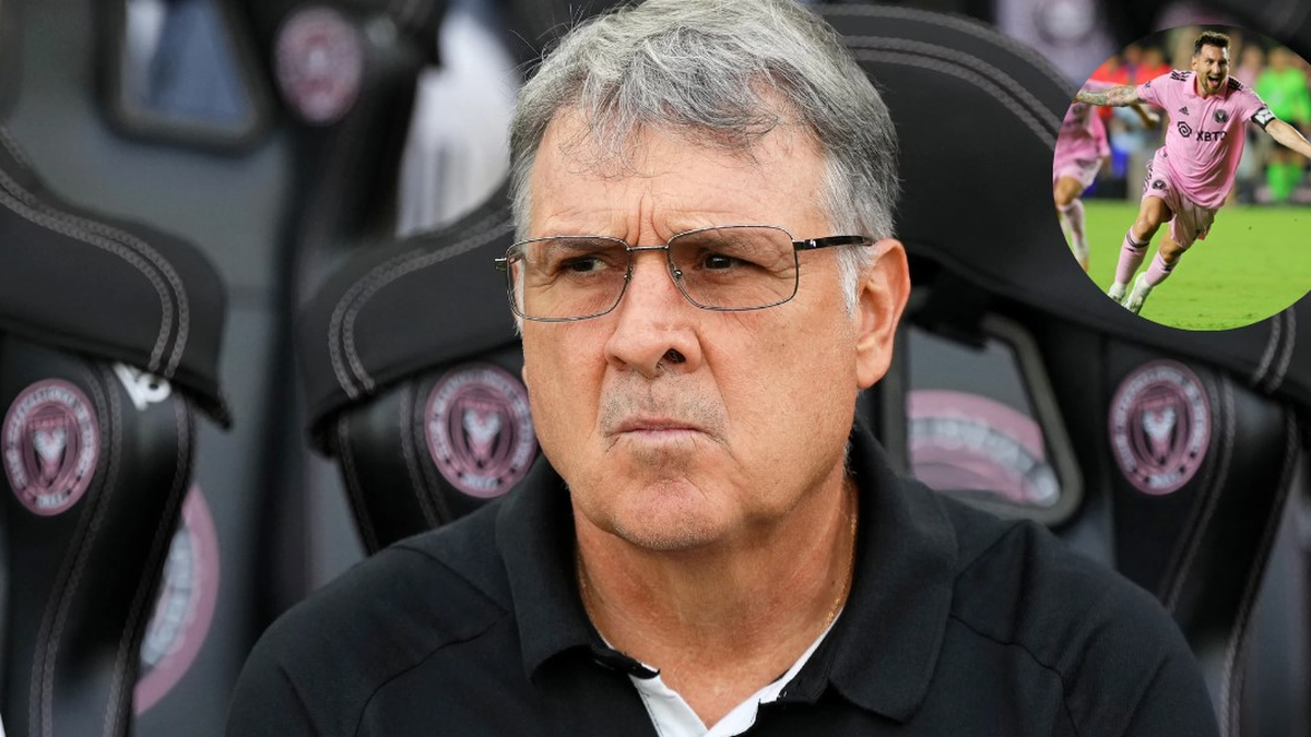 Gerardo Martino tomó una decisión que sorprendió a todos en Inter Miami