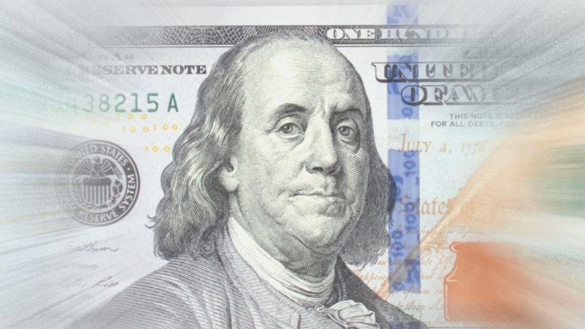 El dólar subió 64 centavos y volvió a superar los 46 en el mercado