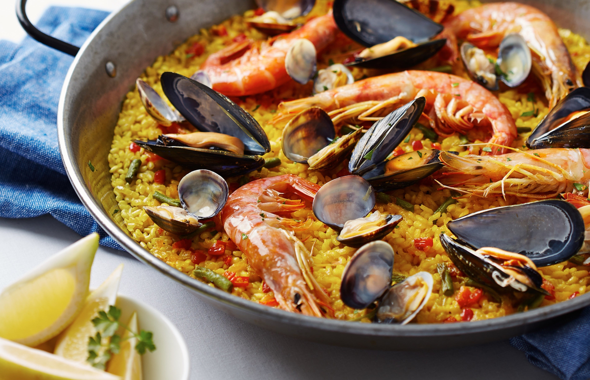 C Mo Hacer Paella En Casa La Receta Tradicional Para Que Te Salga