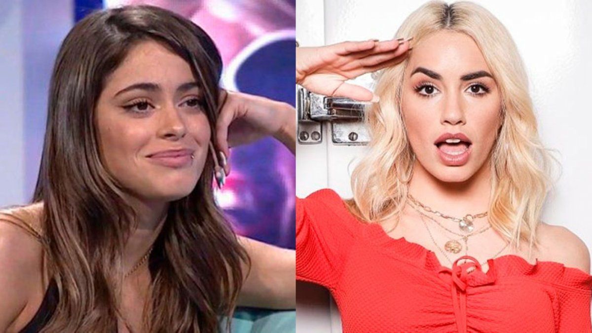 Lali Espósito saludó a Tini Stoessel por su cumpleaños y mostró una