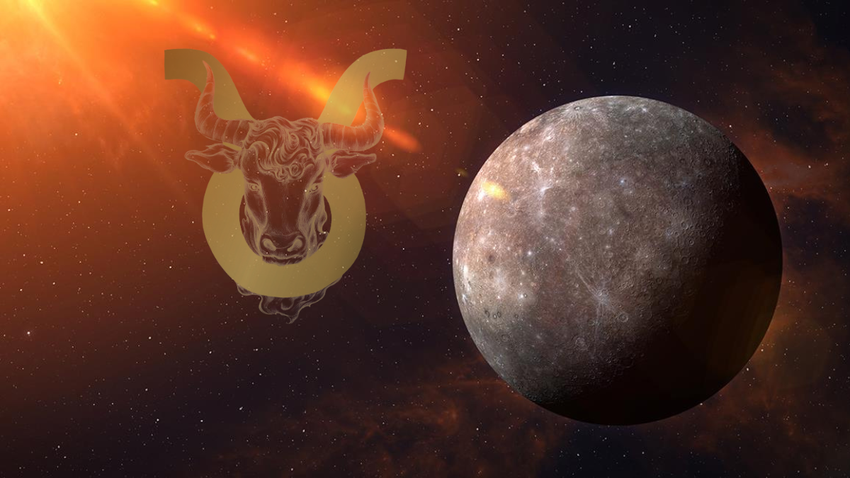 Astrología Mercurio en Tauro en abril 2023 y seis signos que se verán