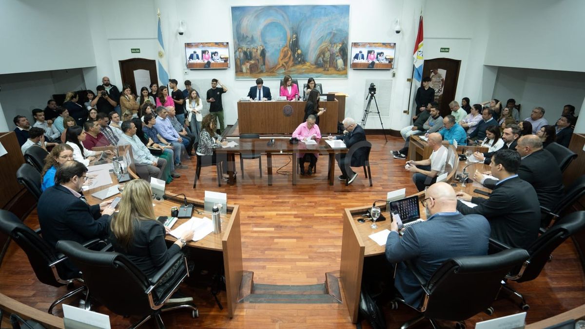 Reunión clave en el Concejo Municipal de Santa Fe para modificar el