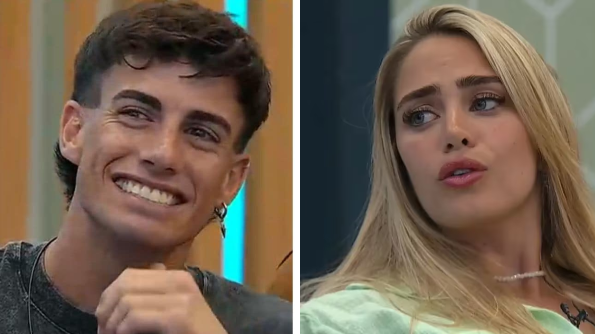 Sabrina Cortez reveló por qué engañó a su novio con Alan de Gran