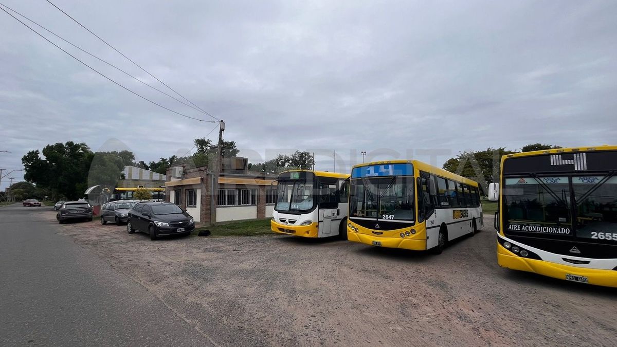 Paro De Colectivos En Santa Fe Las L Neas Y No Funcionan Por