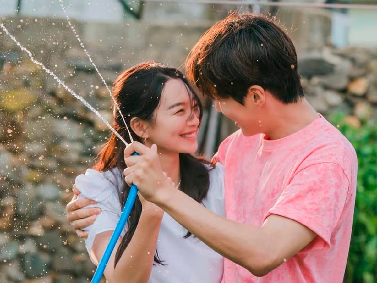 La Encantadora Serie Coreana De Netflix Llena De Romance Y Comedia Que