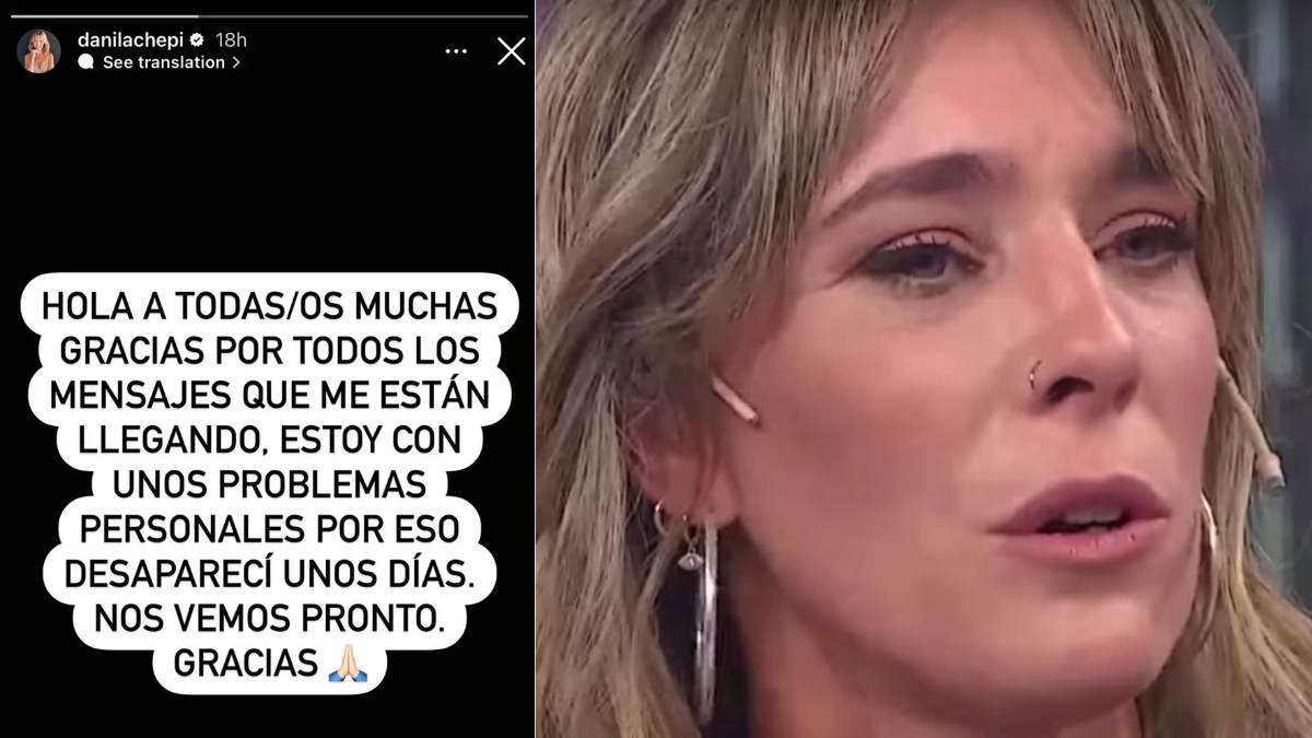 Dani La Chepi Reaparece En Las Redes Y Preocupa A Todos Problemas