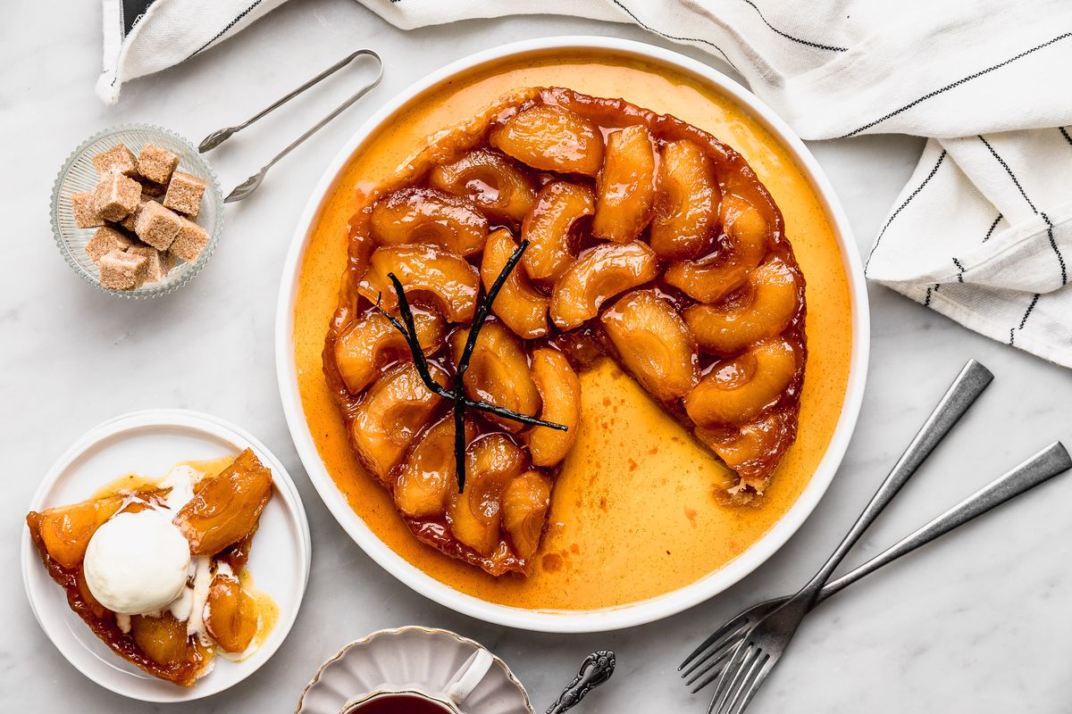 C Mo Hacer Tarta Tatin La Receta Francesa Tradicional