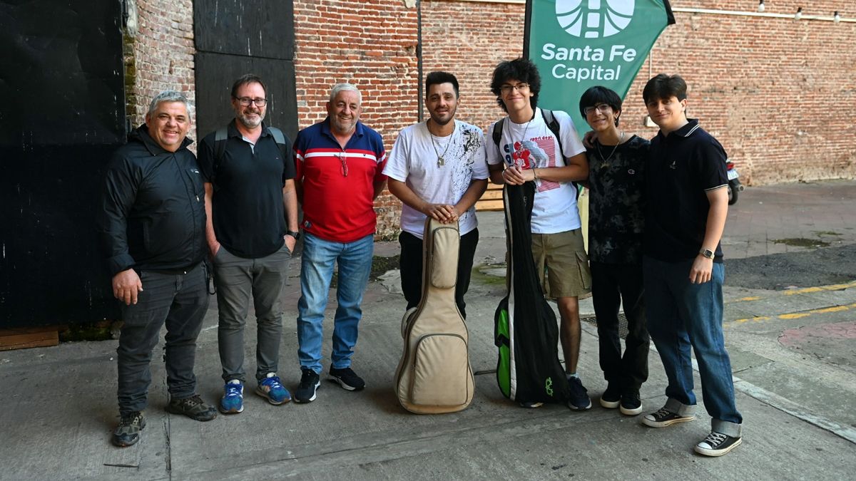 Fiesta De La Unidad En Mercado Progreso Se Celebran A Os De La Mesa