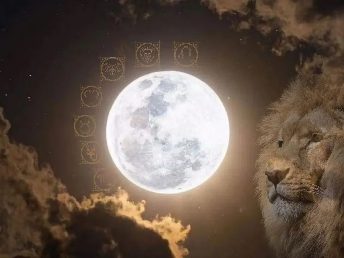 Luna Llena En Leo De Febrero Tips Para Darle Espacio A Lo Nuevo