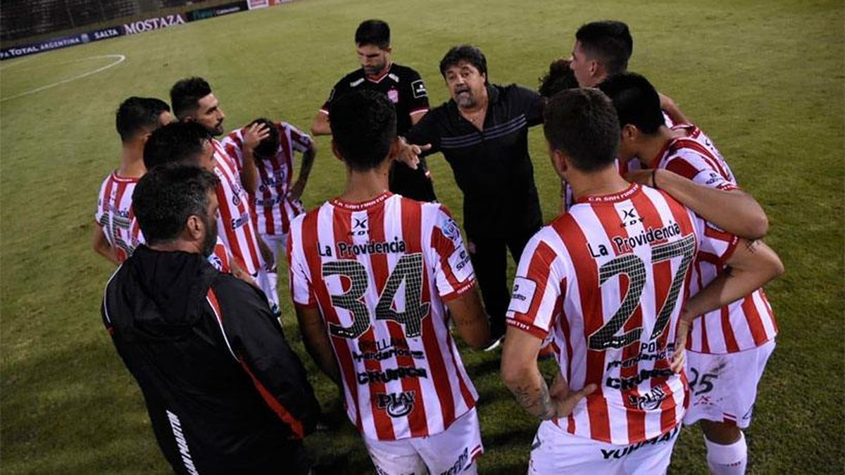 Huracán vs San Martín de Tucumán hora TV y formaciones