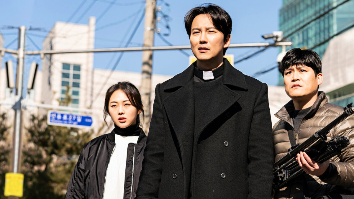 La Imperdible Serie Coreana De Netflix De Episodios Que Te Va A