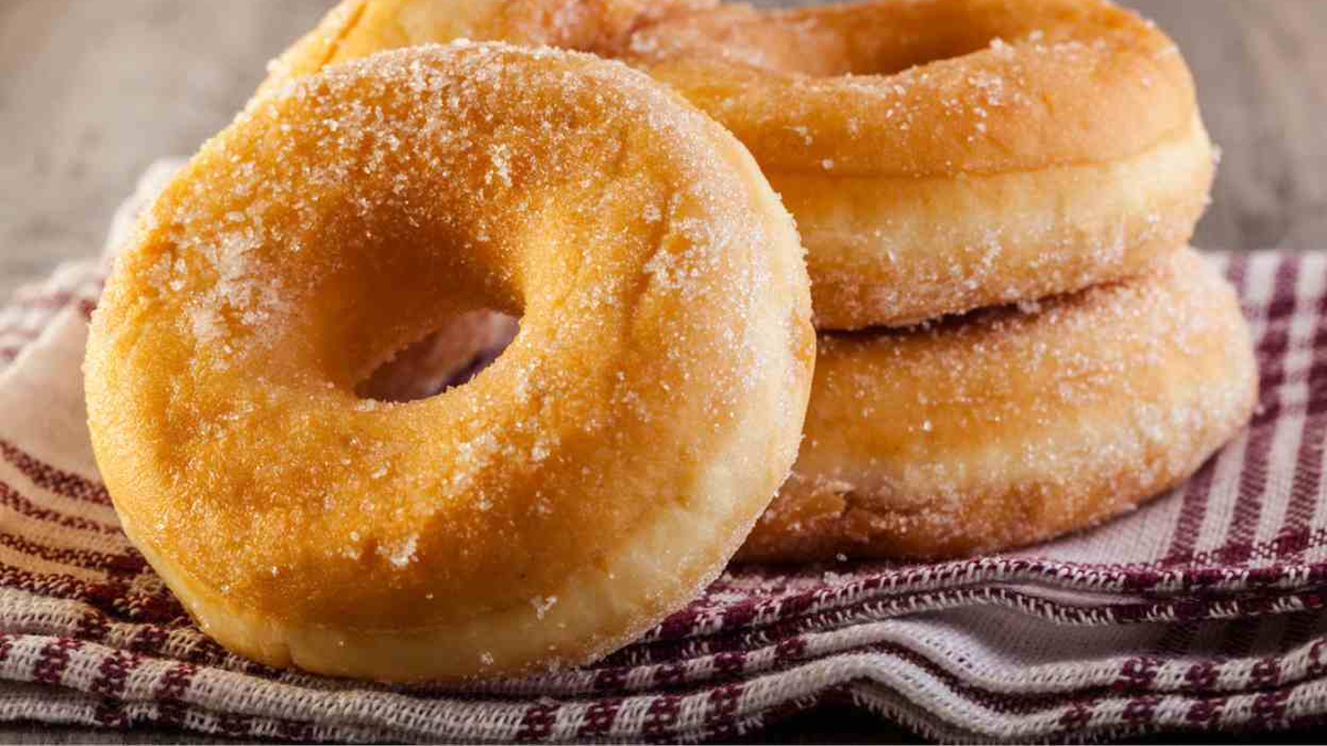 C Mo Hacer Donas Caseras La Receta Y Todos Los Secretos