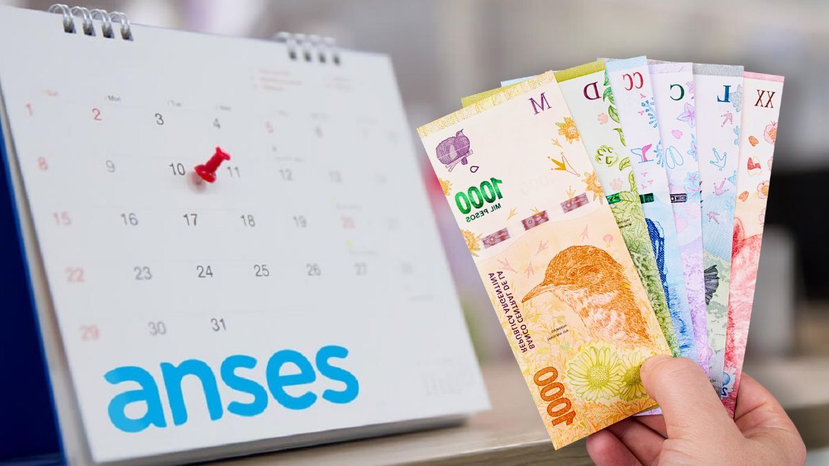 Calendario De Pagos Anses Qui Nes Cobran Hoy Jueves De Junio