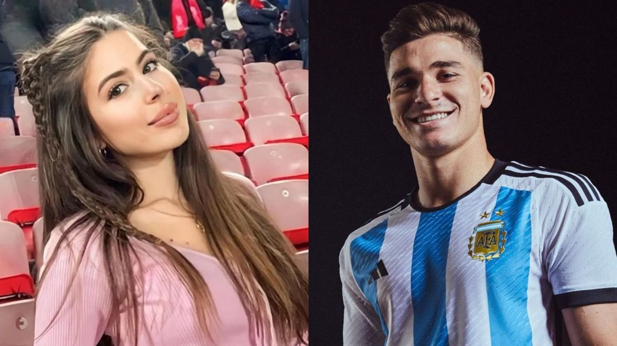 Qu Hace En La Argentina La Profe De Ingl S De Juli N Lvarez Enamorada