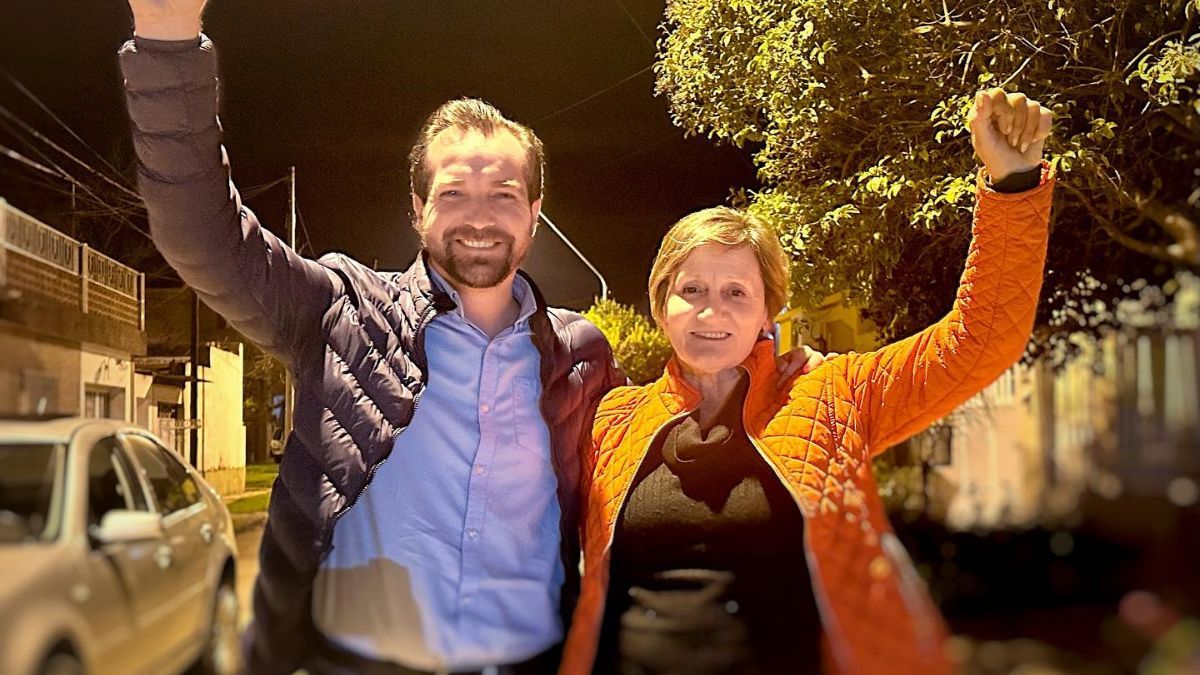 Resultados Elecciones 2023 En Santa Fe Miguel Weiss Ackerley Es El