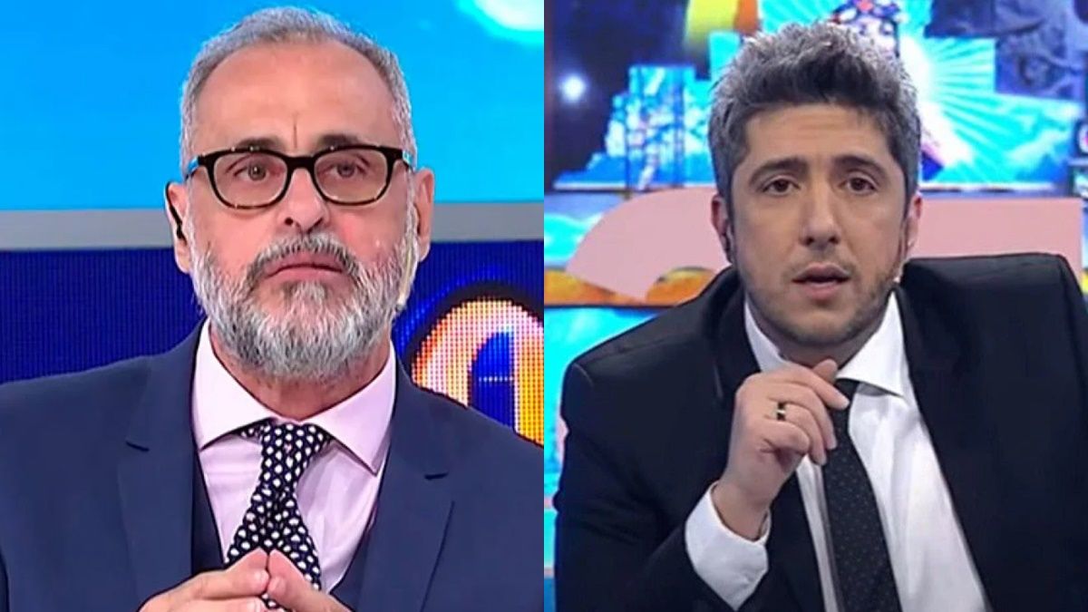 Jey Mammon será entrevistado por Jorge Rial este viernes